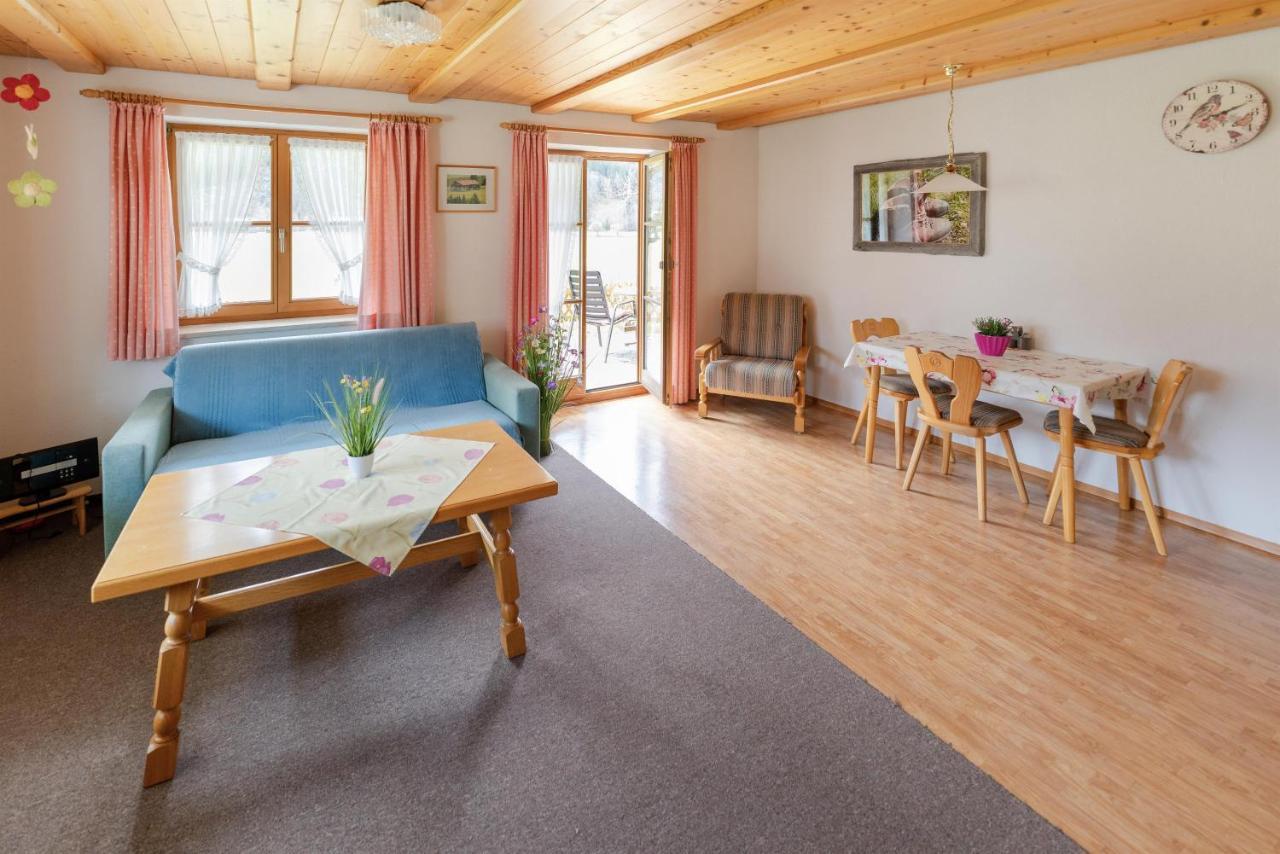 Haus Angelika Apartment Bad Hindelang Exterior photo