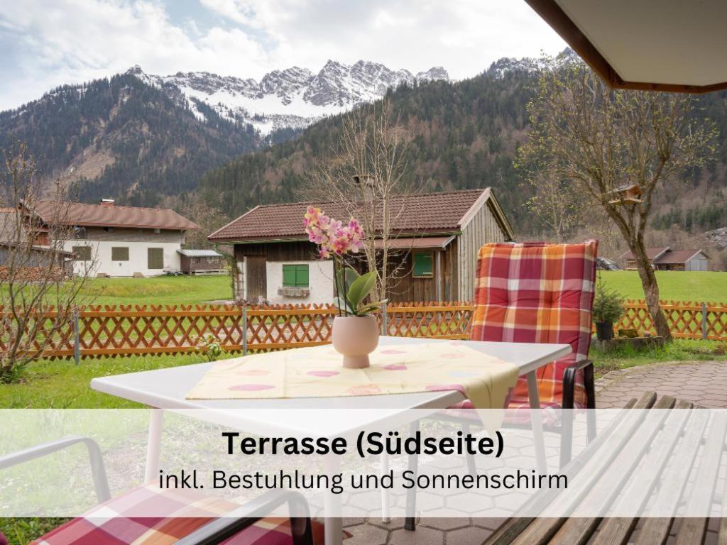 Haus Angelika Apartment Bad Hindelang Exterior photo