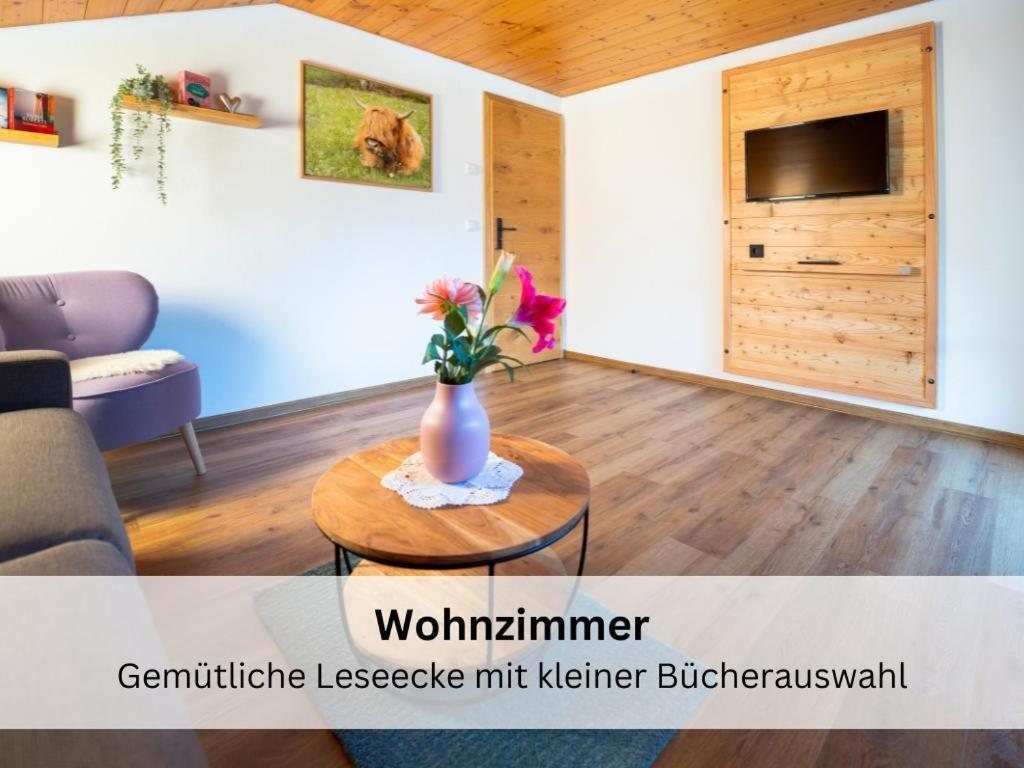 Haus Angelika Apartment Bad Hindelang Exterior photo